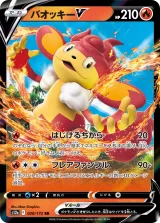 バオッキーV RR