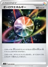 オーロラエネルギー U