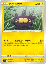 バチンウニ C