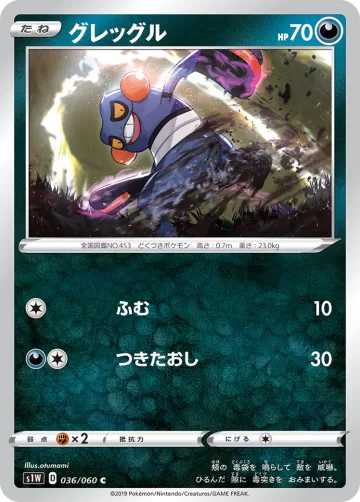 グレッグル C
