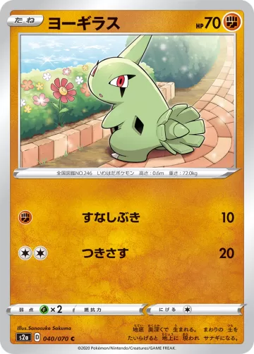 ヨーギラス C