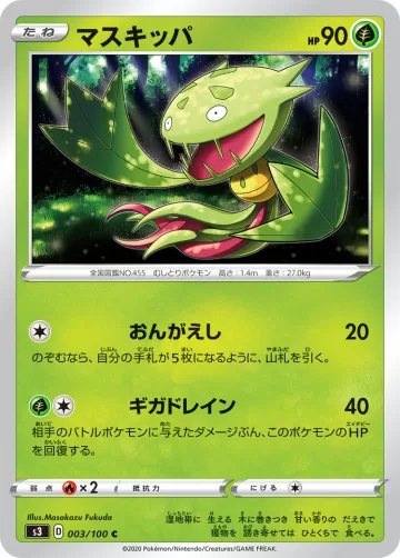 マスキッパ C
