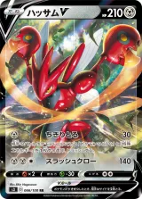 ハッサムV RR