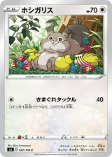 ホシガリス C
