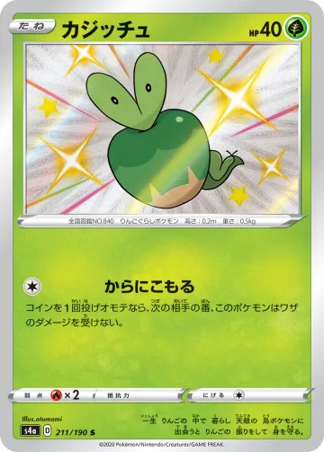 カジッチュ S