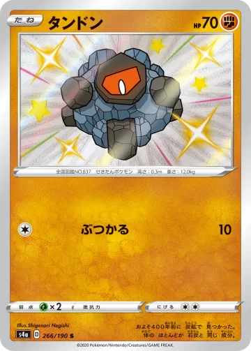 タンドン S