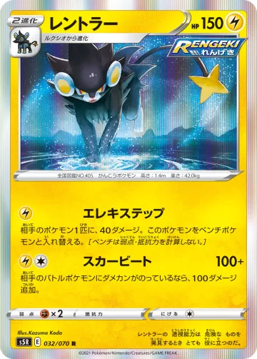 レントラー R