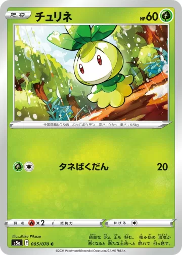 チュリネ C