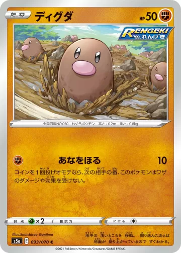 ディグダ C