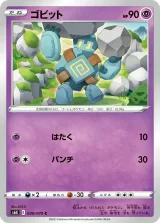 ゴビット C