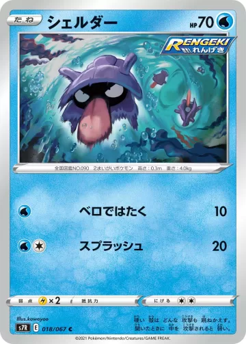 シェルダー C
