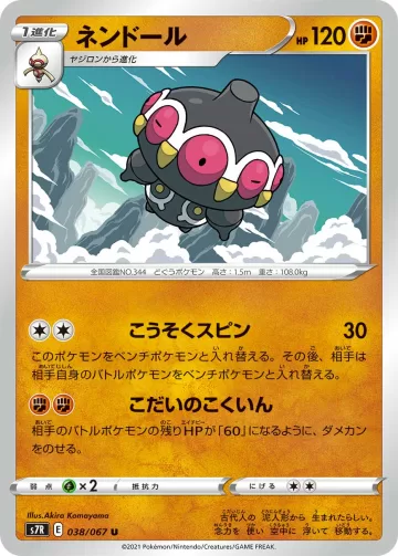 ネンドール U