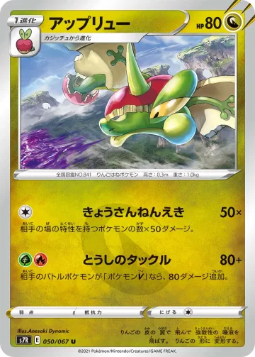 アップリュー U
