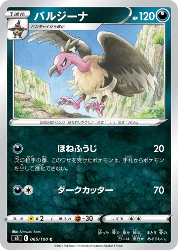 バルジーナ C