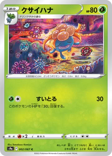 クサイハナ C ミラー