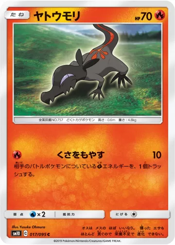 ヤトウモリ C