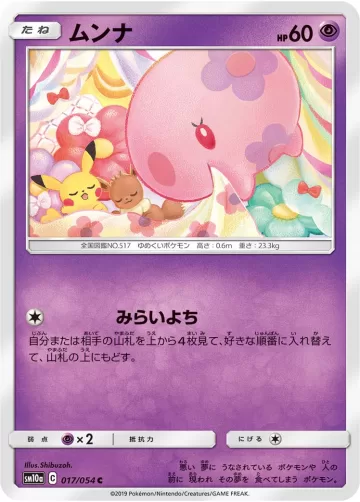 ムンナ C
