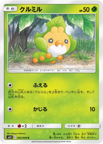 クルミル C