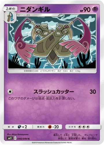 ニダンギル C