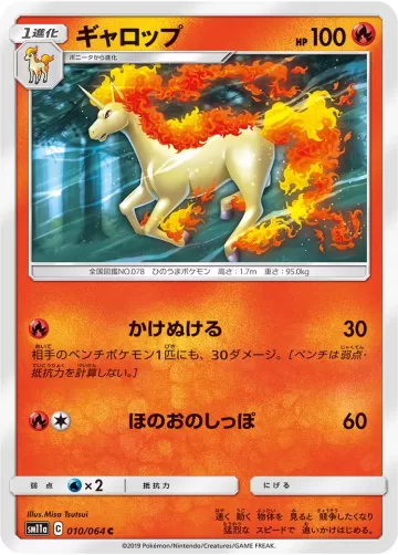 ギャロップ C