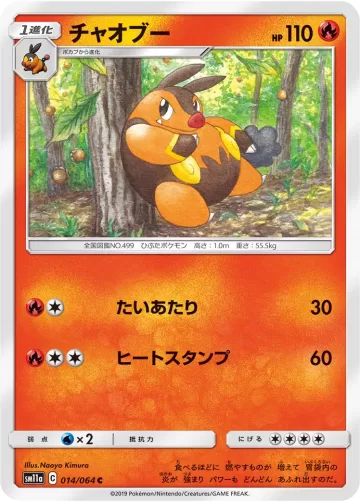 チャオブー C