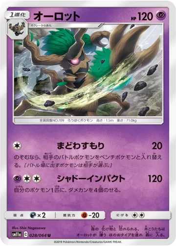 オーロット U