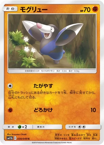 モグリュー C