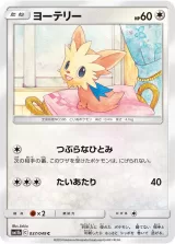 ヨーテリー C