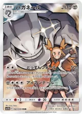 ハガネール CHR