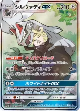 シルヴァディGX SR