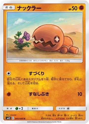 ナックラー C