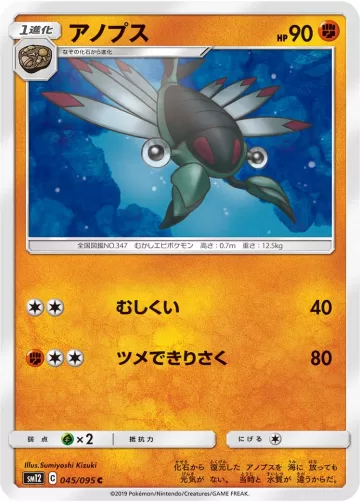 アノプス C
