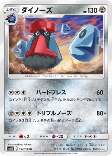 ダイノーズ U