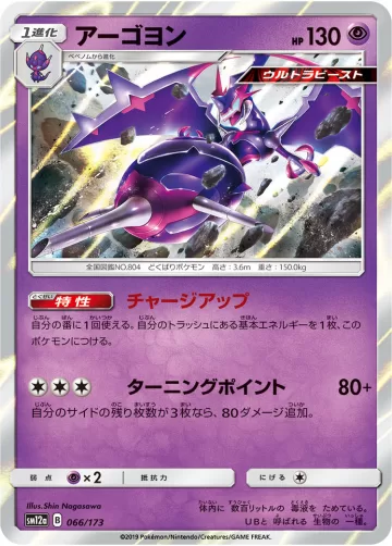 アーゴヨン R