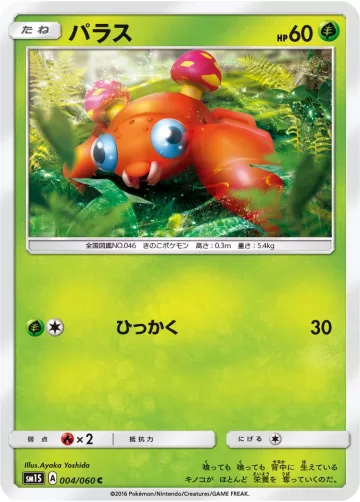 パラス C
