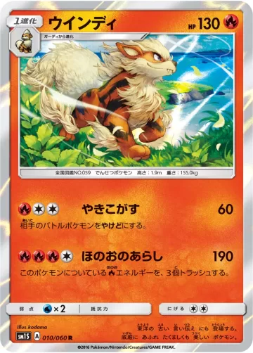 ウインディ R