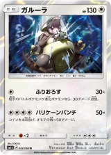 ガルーラ R