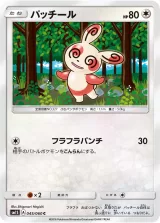 パッチール C