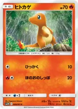 ヒトカゲ C