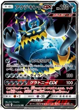 アクジキングGX RR