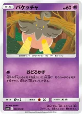 バケッチャ C