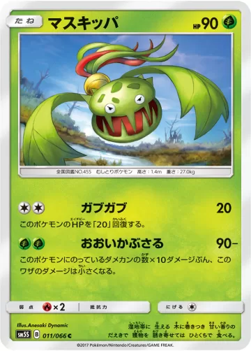 マスキッパ C