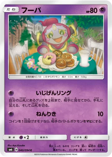 フーパ C