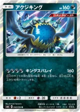 アクジキング R