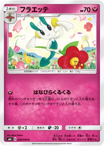 フラエッテ C