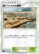 喰いつくされた原野 U