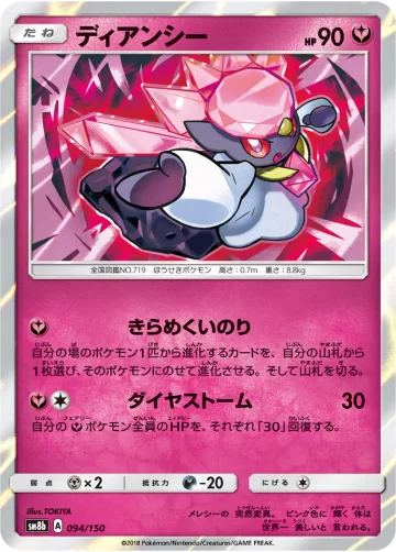 ディアンシー R キラ