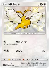 チルット S