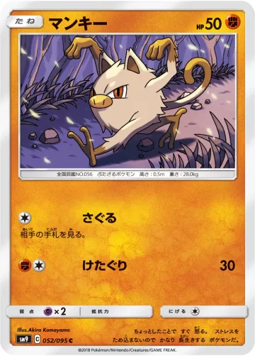 マンキー C