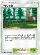 トキワの森 U